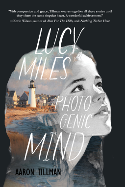 book cover for Lucy Miles’ Photogenic Mind