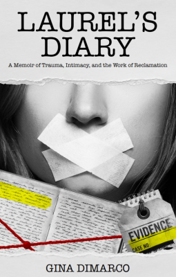book cover for Laurel's Diary