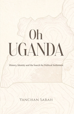 book cover for Oh Uganda