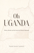 book cover for Oh Uganda