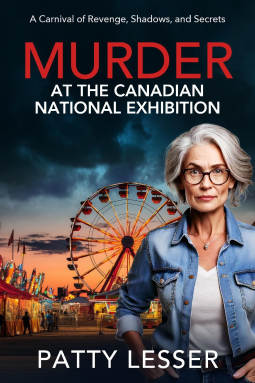 book cover for Murder at the Canadian National Exhibition