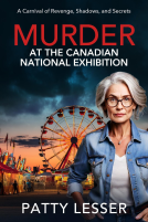 book cover for Murder at the Canadian National Exhibition