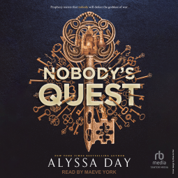 book cover for Nobody's Quest