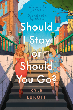 book cover for Should I Stay or Should You Go?