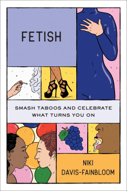 book cover for Fetish