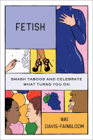 book cover for Fetish