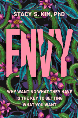 book cover for Envy