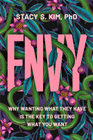 book cover for Envy