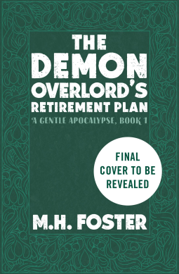 book cover for The Demon Overlord's Retirement Plan