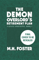 book cover for The Demon Overlord's Retirement Plan