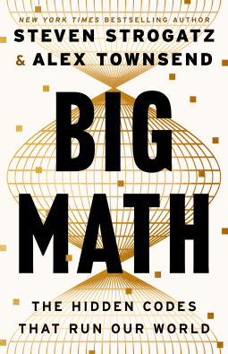 book cover for Big Math