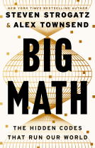 book cover for Big Math