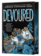 book cover for Devoured (Deluxe Limited Edition)