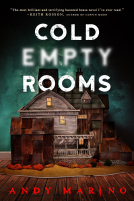 book cover for Cold Empty Rooms