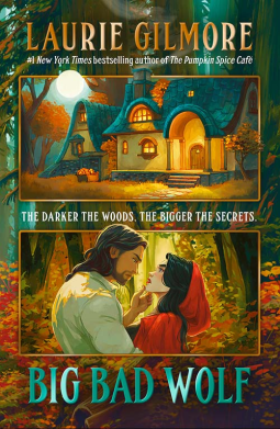 book cover for Big Bad Wolf