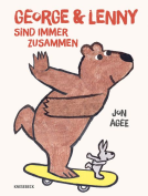 Buchcover für George und Lenny sind immer zusammen