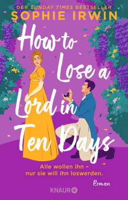 Buchcover für How to Lose a Lord in 10 Days