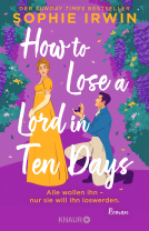 Buchcover für How to Lose a Lord in 10 Days
