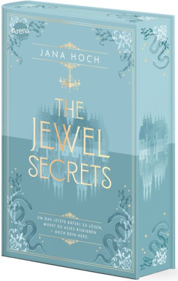 Buchcover für The Jewel Secrets