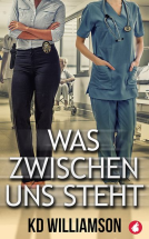 Buchcover für Was zwischen uns steht