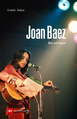 Buchcover für Joan Baez