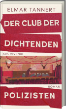 Buchcover für Der Club der dichtenden Polizisten