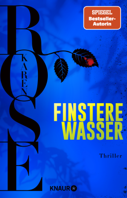 Buchcover für Finstere Wasser