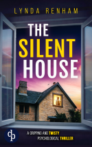 book cover for The Silent House
