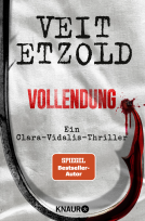 Buchcover für Vollendung