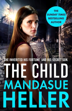 book cover for The Child