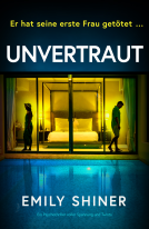 Buchcover für Unvertraut