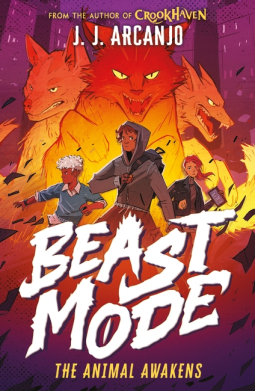 book cover for Beast Mode