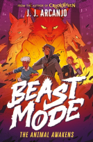 book cover for Beast Mode