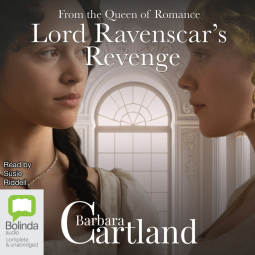 book cover for Lord Ravenscar's Revenge