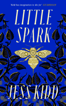 book cover for Little Spark