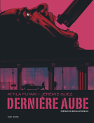 Couverture du livre pour Dernière Aube