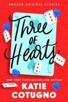 book cover for Three of Hearts