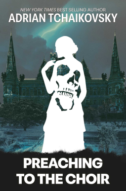 book cover for Preaching to the Choir