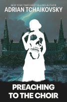 book cover for Preaching to the Choir