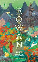book cover for Rowan