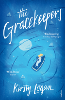 Buchcover für The Gracekeepers