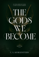 book cover for The Gods We Become