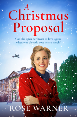 book cover for A Christmas Proposal