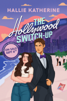 book cover for The Hollywood Switch-up