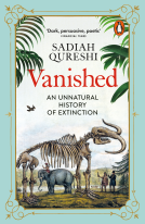 book cover for Vanished