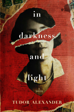 book cover for In Darkness and Light