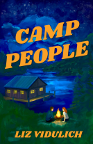 book cover for Camp People