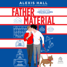 book cover for Father Material