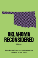 book cover for Oklahoma Reconsidered