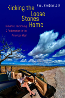 book cover for Kicking the Loose Stones Home
